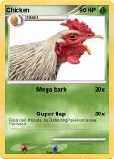 Chicken