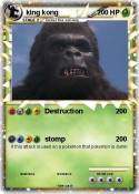 king kong