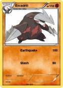 Excadrill