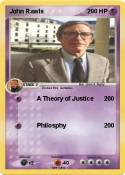 John Rawls