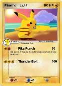 Pikachu Lv.47