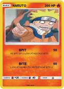 NARUTO