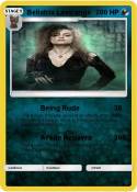 Bellatrix Lestr