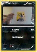 SELOS GX