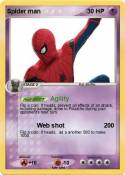 Spider man