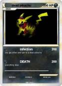 dead pikachu