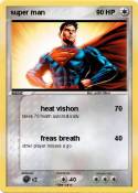 super man