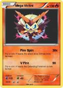 Mega Victini