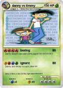 danny vs timmy