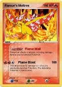 Ramun's Moltres