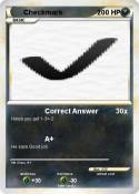 Checkmark