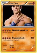 John Cena