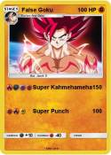 False Goku
