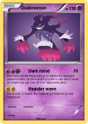 Dusknomon