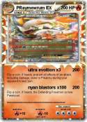 PRaymewrum EX