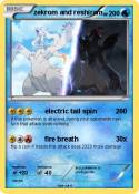 zekrom and resh