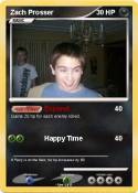 Zach Prosser
