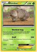 Wombat