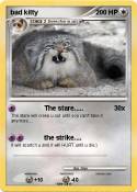 bad kitty