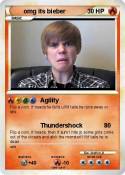 omg its bieber