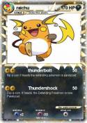 raichu