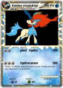 Keldeo
