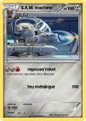 S.A.M. machine