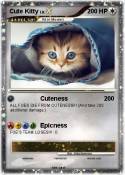 Cute Kitty