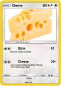 Cheese