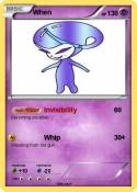 When