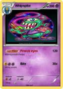 Whipspike