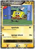 spongebob