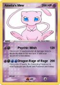 Amelia's Mew