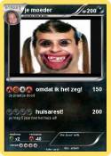 je moeder