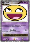 Epic Face