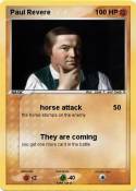 Paul Revere
