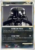 dark vador