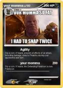 your momma