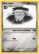 John Cabot