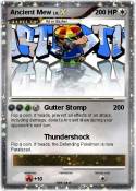 Ancient Mew
