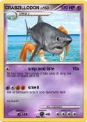 CRABZILLODON