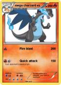mega charzard