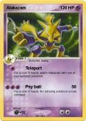 Alakazam