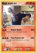 Mega Justin