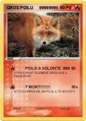 GROS POILU 9999