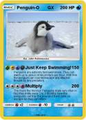 Penguin-O GX