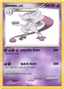 mewtwo