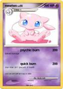 mewtwo