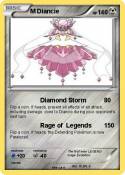 M Diancie