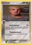 noob paul